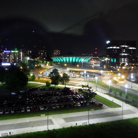 Kato Best Point Katowice Exteriör bild