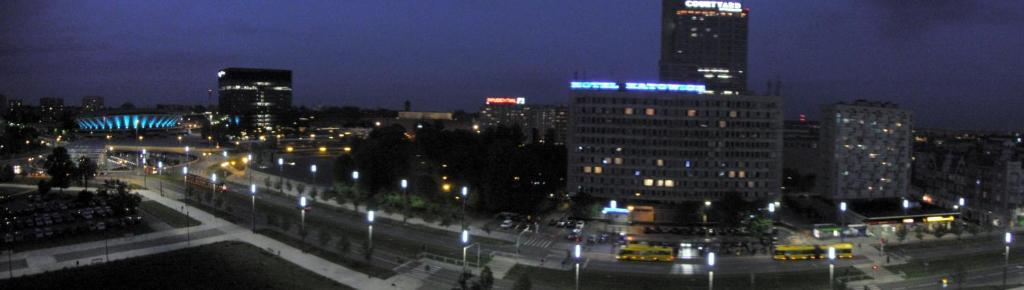 Kato Best Point Katowice Exteriör bild